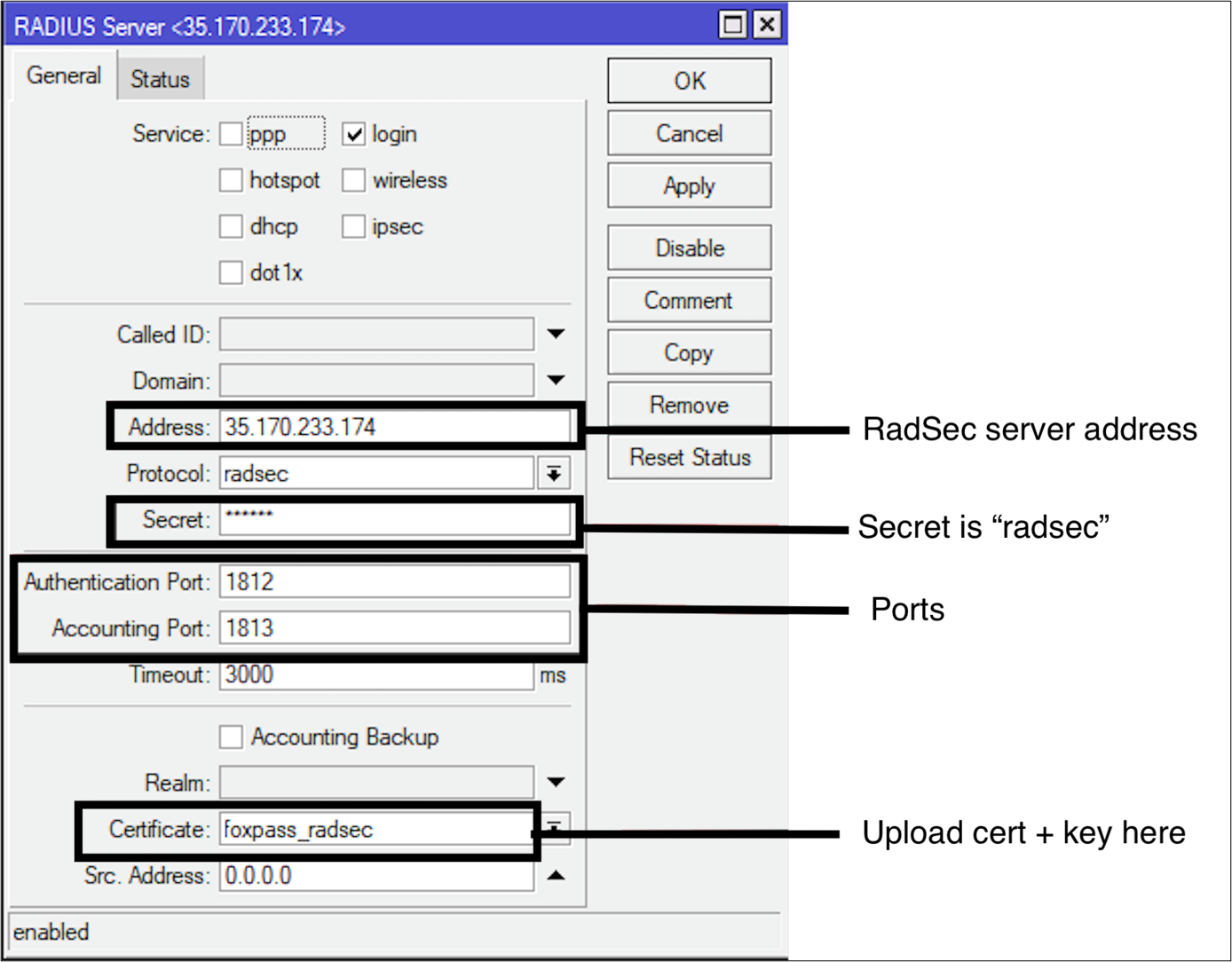 RadSec を使用した Mikrotik 機器の構成.png